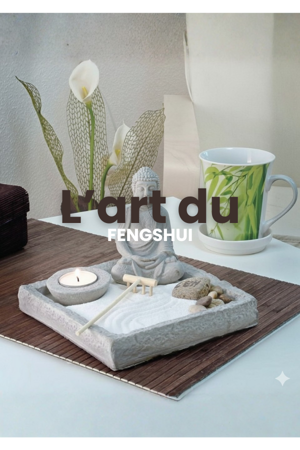 L'art du feng shui sylvie ercoli